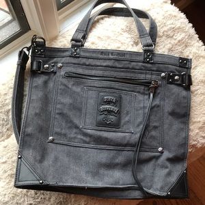 Rock Revival Tote Bag